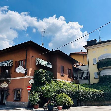 Hotel Ristorante San Giuseppe Cernobbio Kültér fotó