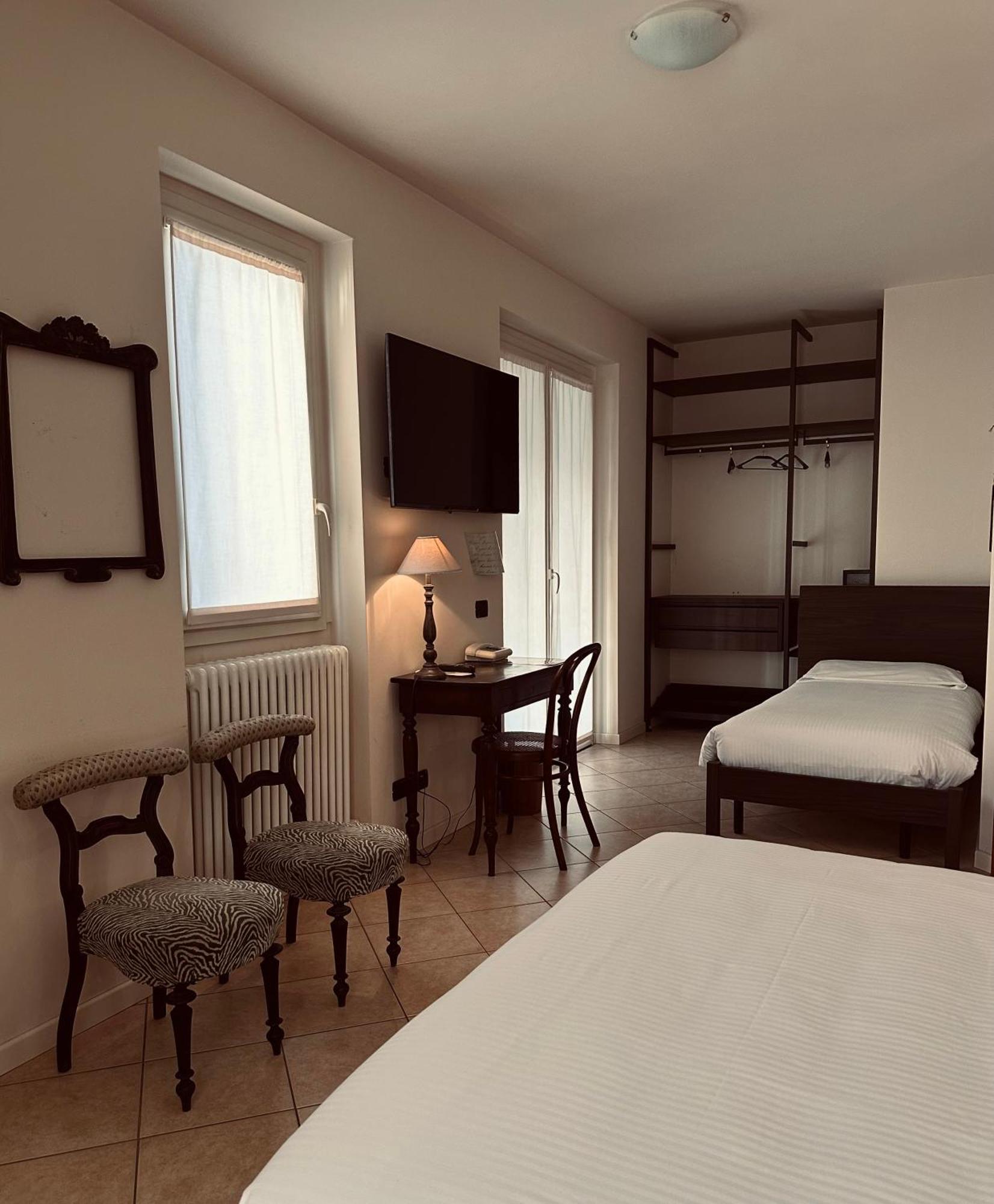 Hotel Ristorante San Giuseppe Cernobbio Kültér fotó