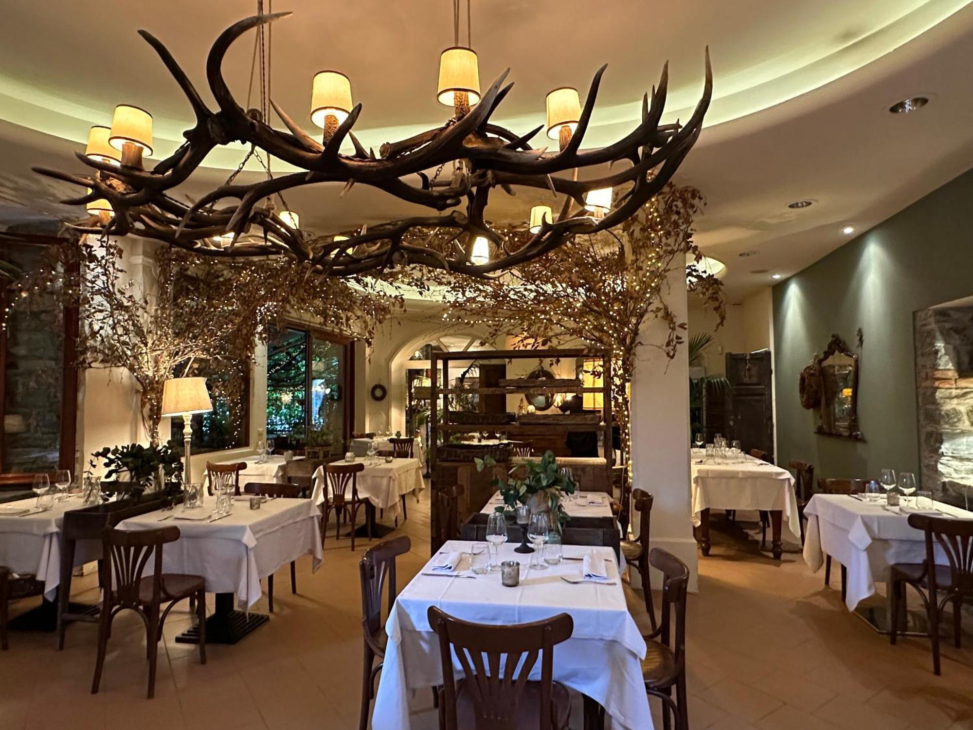 Hotel Ristorante San Giuseppe Cernobbio Kültér fotó