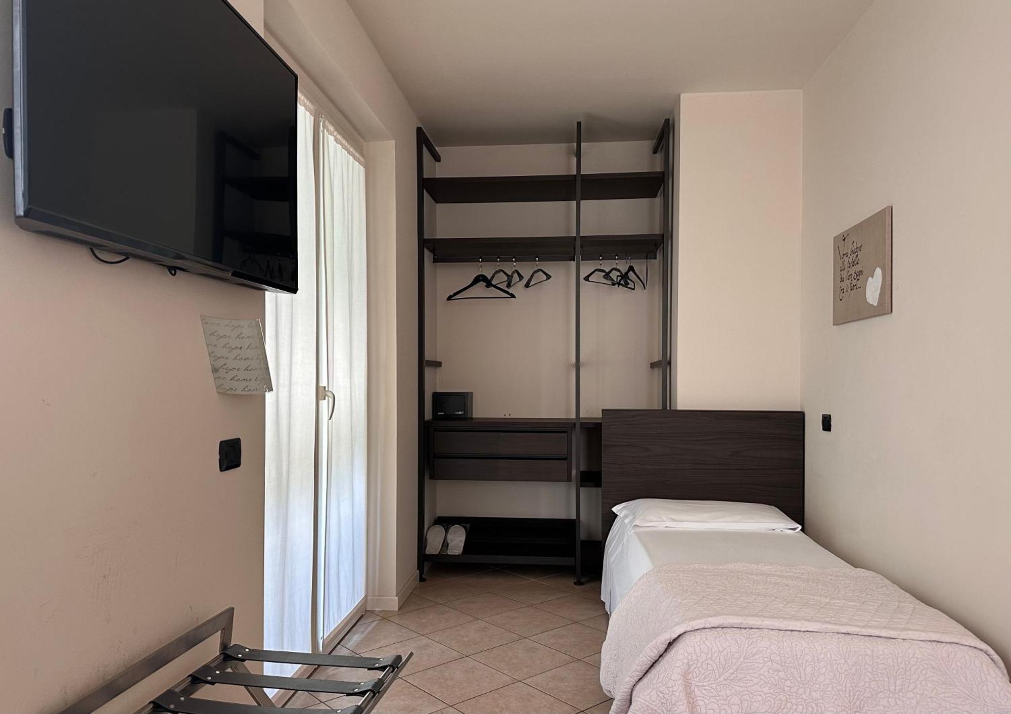 Hotel Ristorante San Giuseppe Cernobbio Kültér fotó
