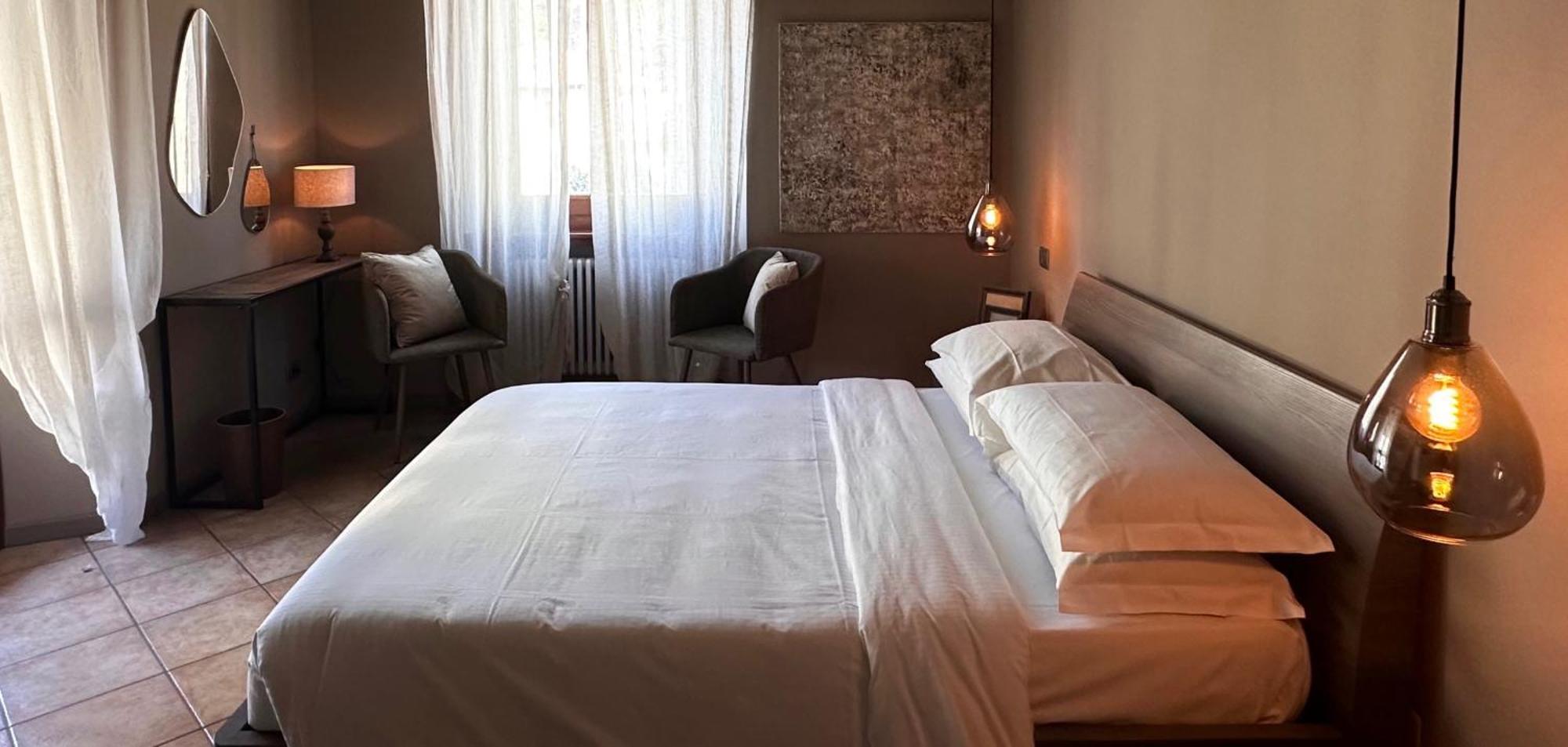 Hotel Ristorante San Giuseppe Cernobbio Kültér fotó