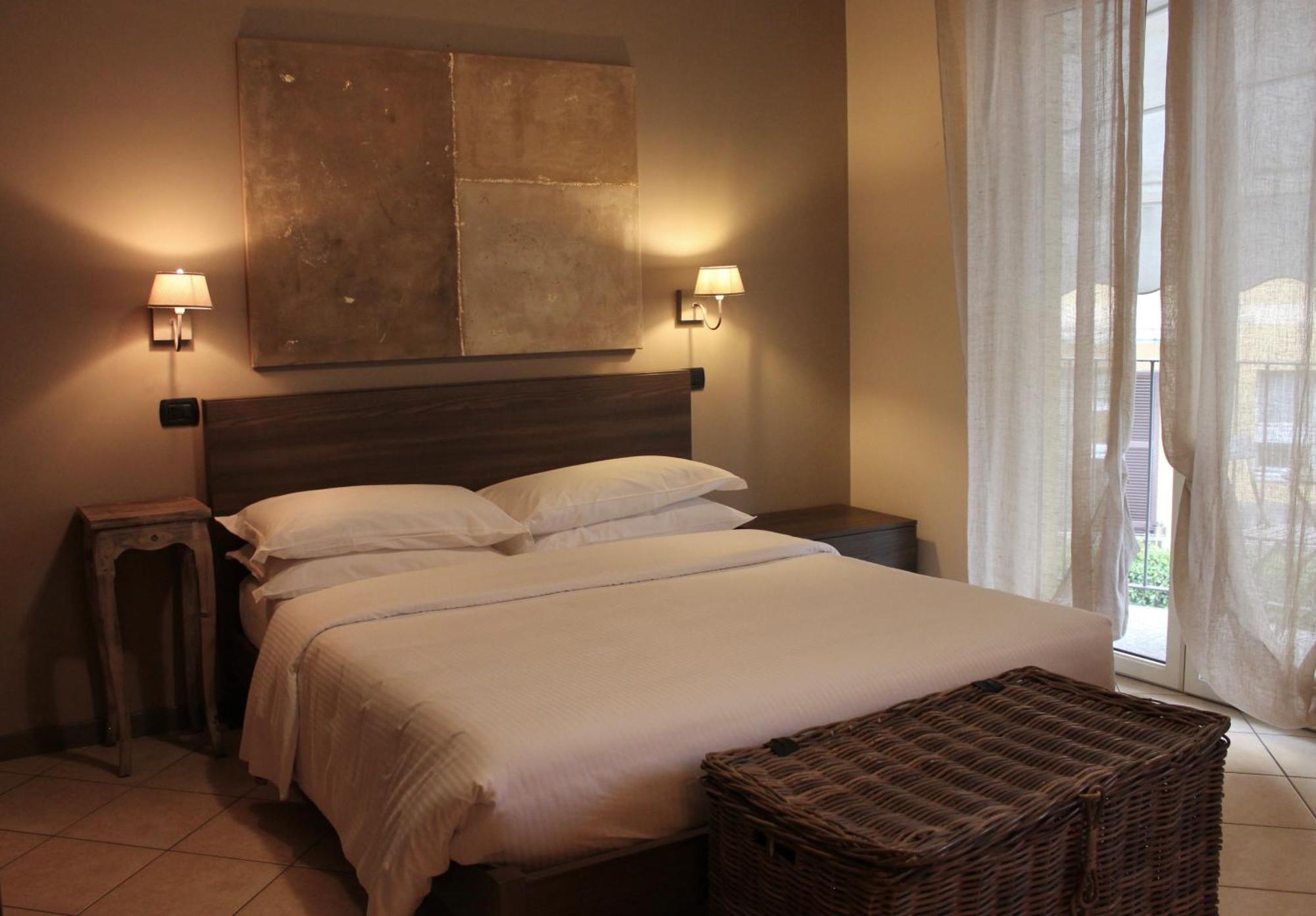 Hotel Ristorante San Giuseppe Cernobbio Kültér fotó