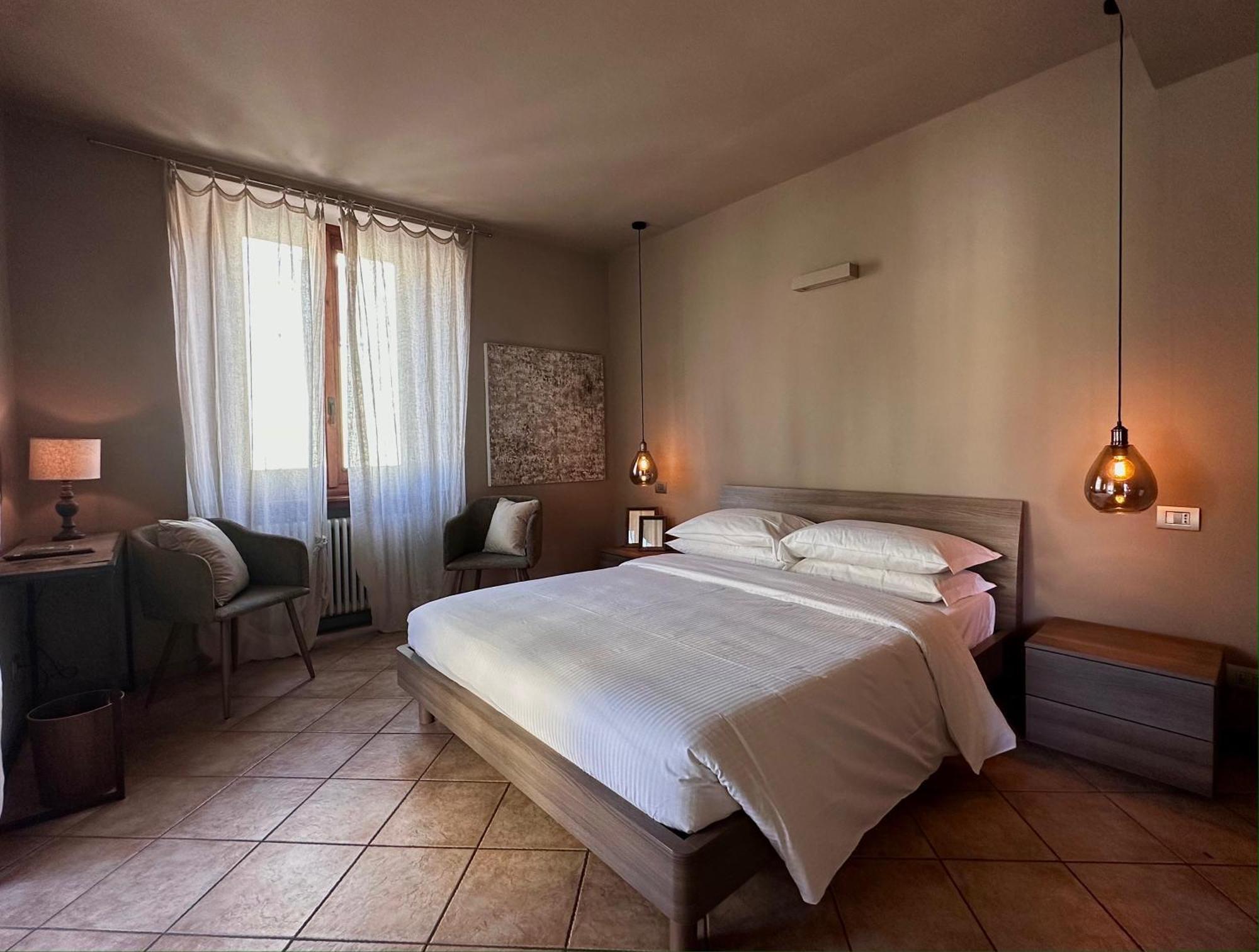 Hotel Ristorante San Giuseppe Cernobbio Kültér fotó
