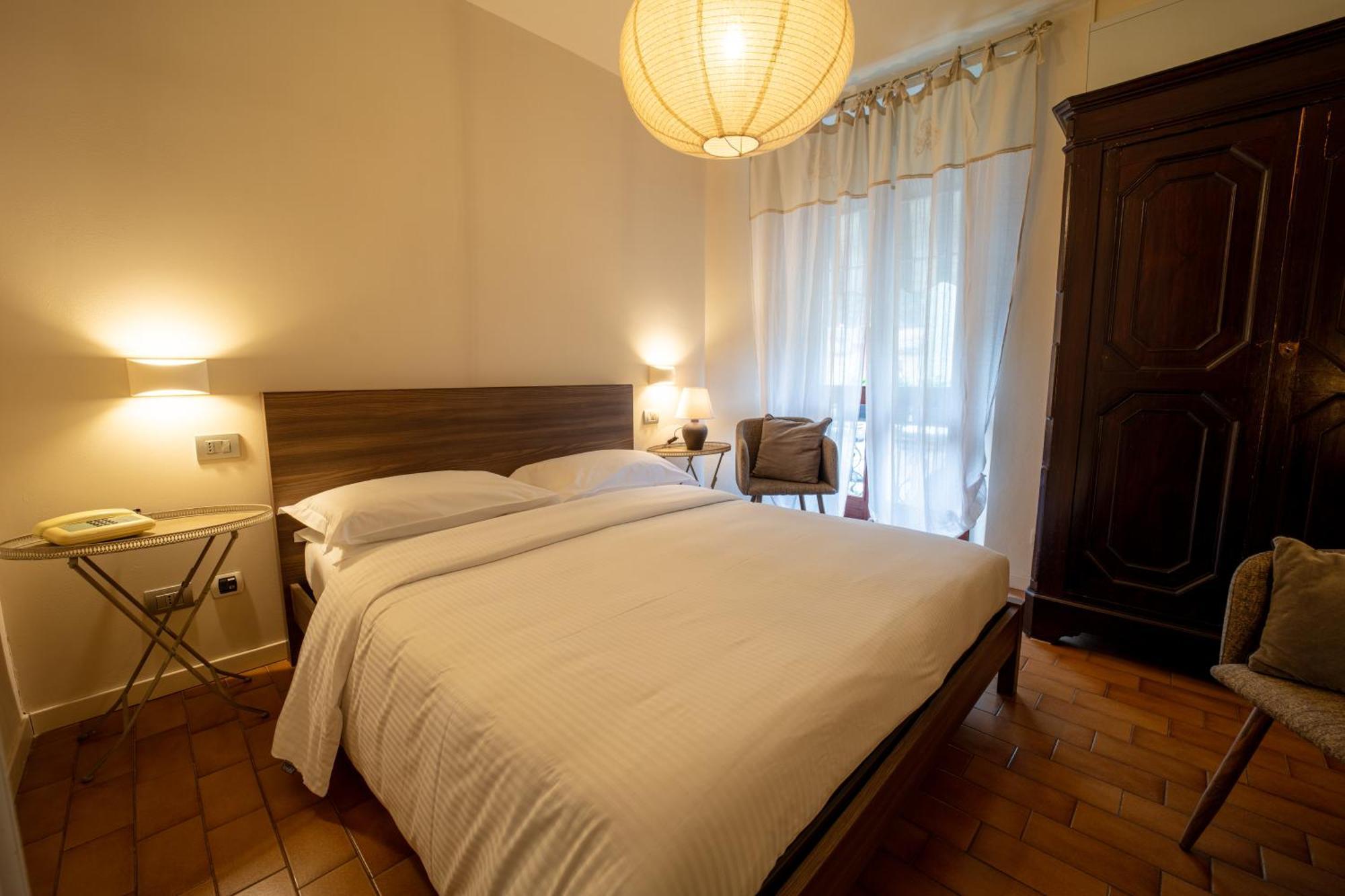 Hotel Ristorante San Giuseppe Cernobbio Kültér fotó