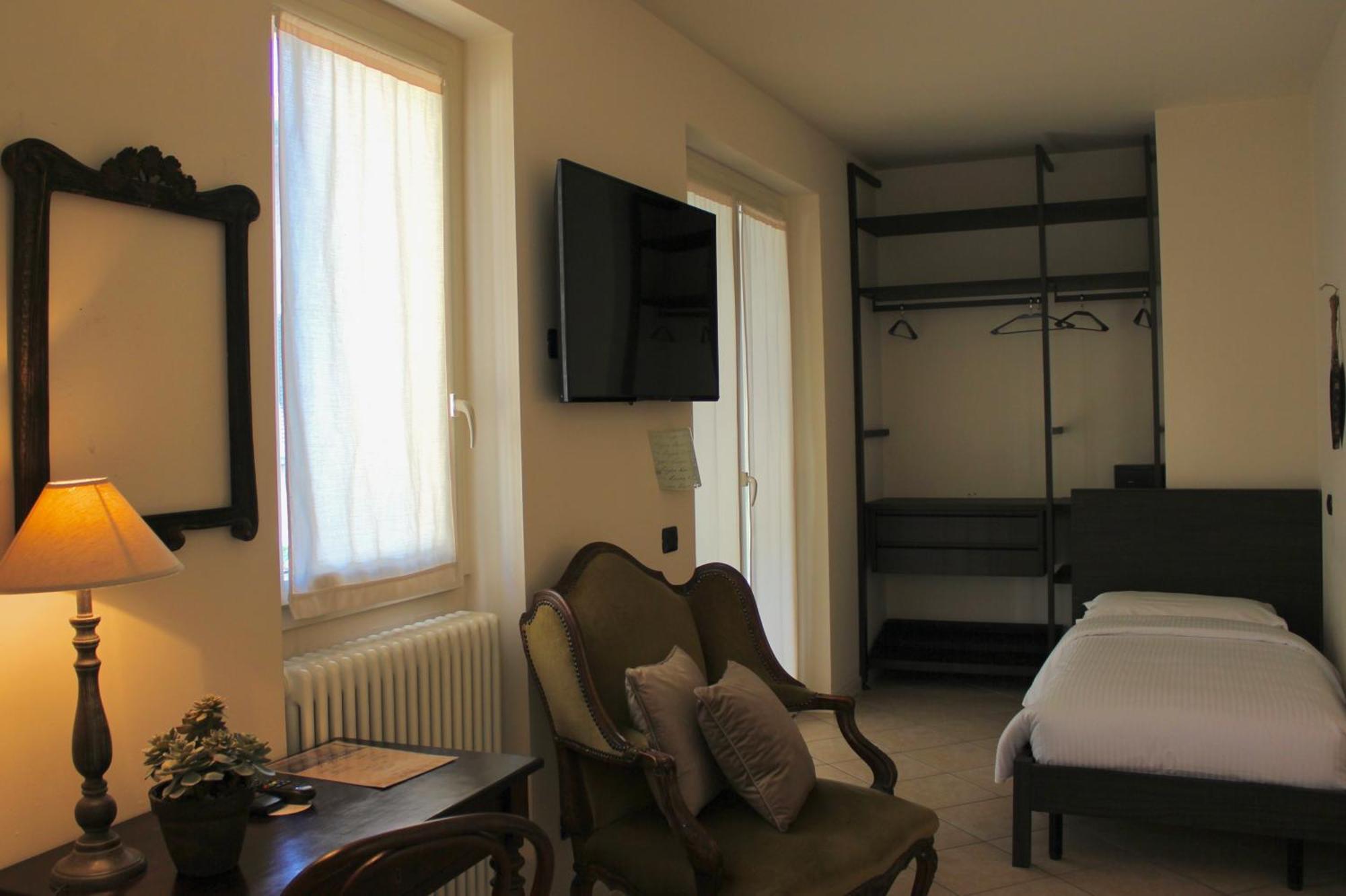Hotel Ristorante San Giuseppe Cernobbio Kültér fotó