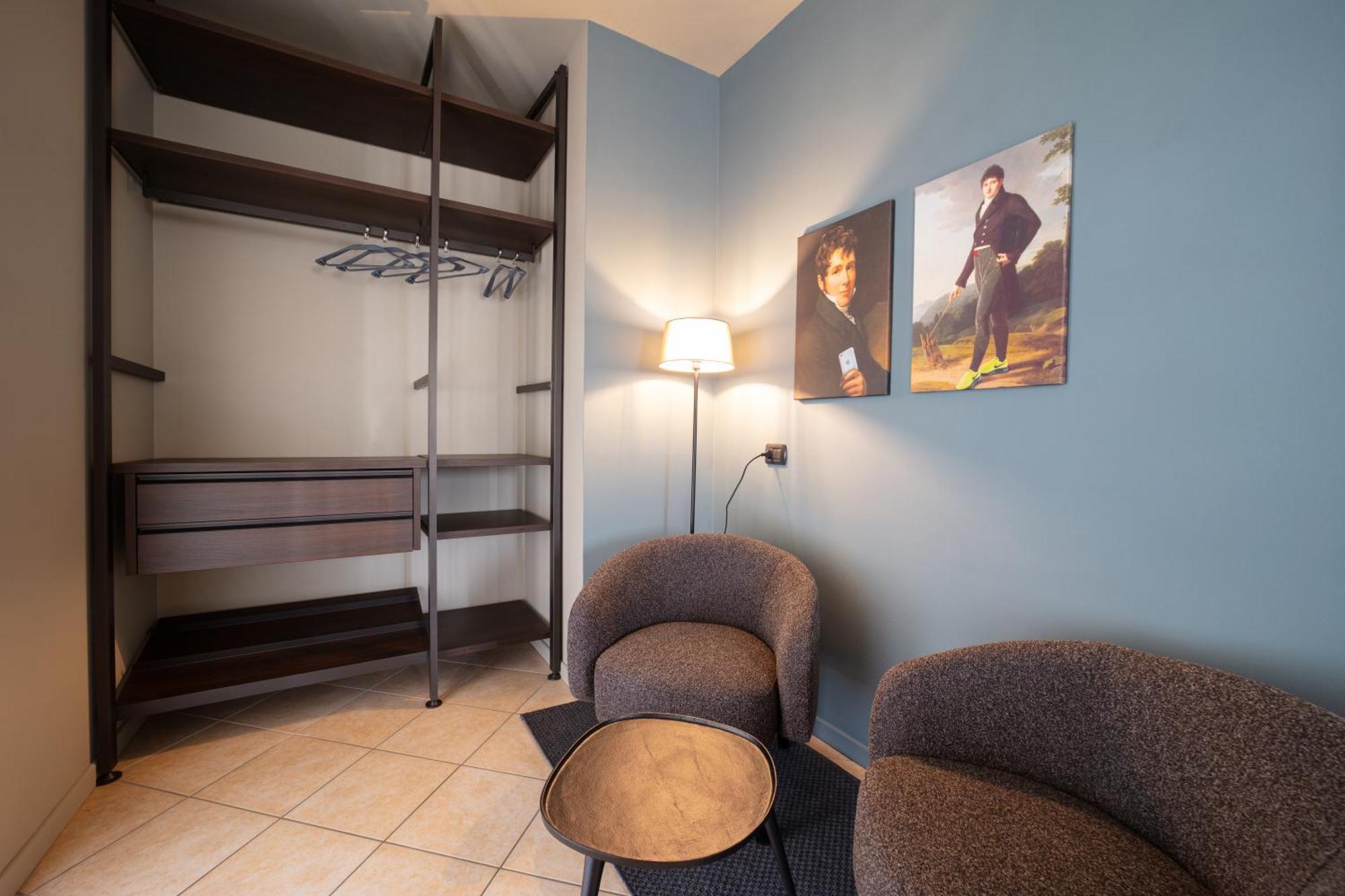 Hotel Ristorante San Giuseppe Cernobbio Kültér fotó