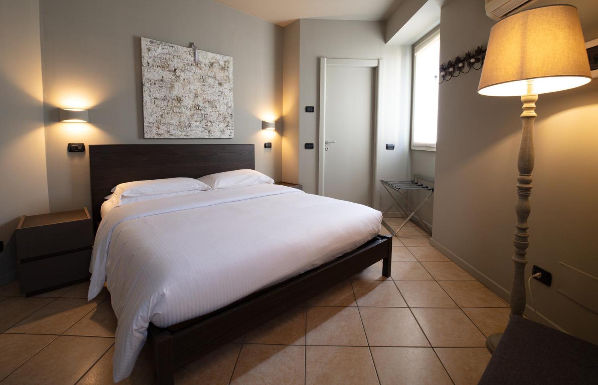 Hotel Ristorante San Giuseppe Cernobbio Kültér fotó