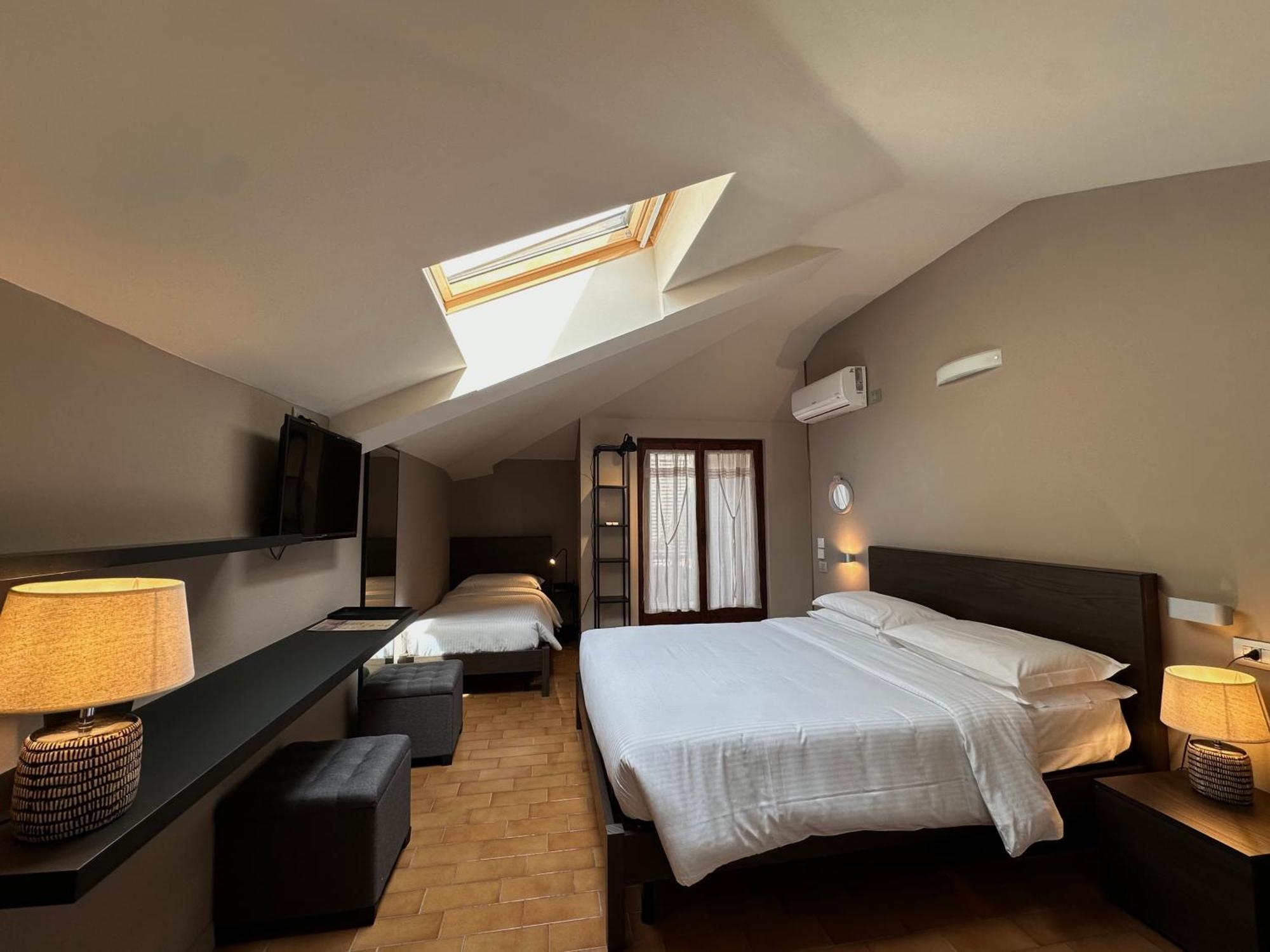 Hotel Ristorante San Giuseppe Cernobbio Kültér fotó
