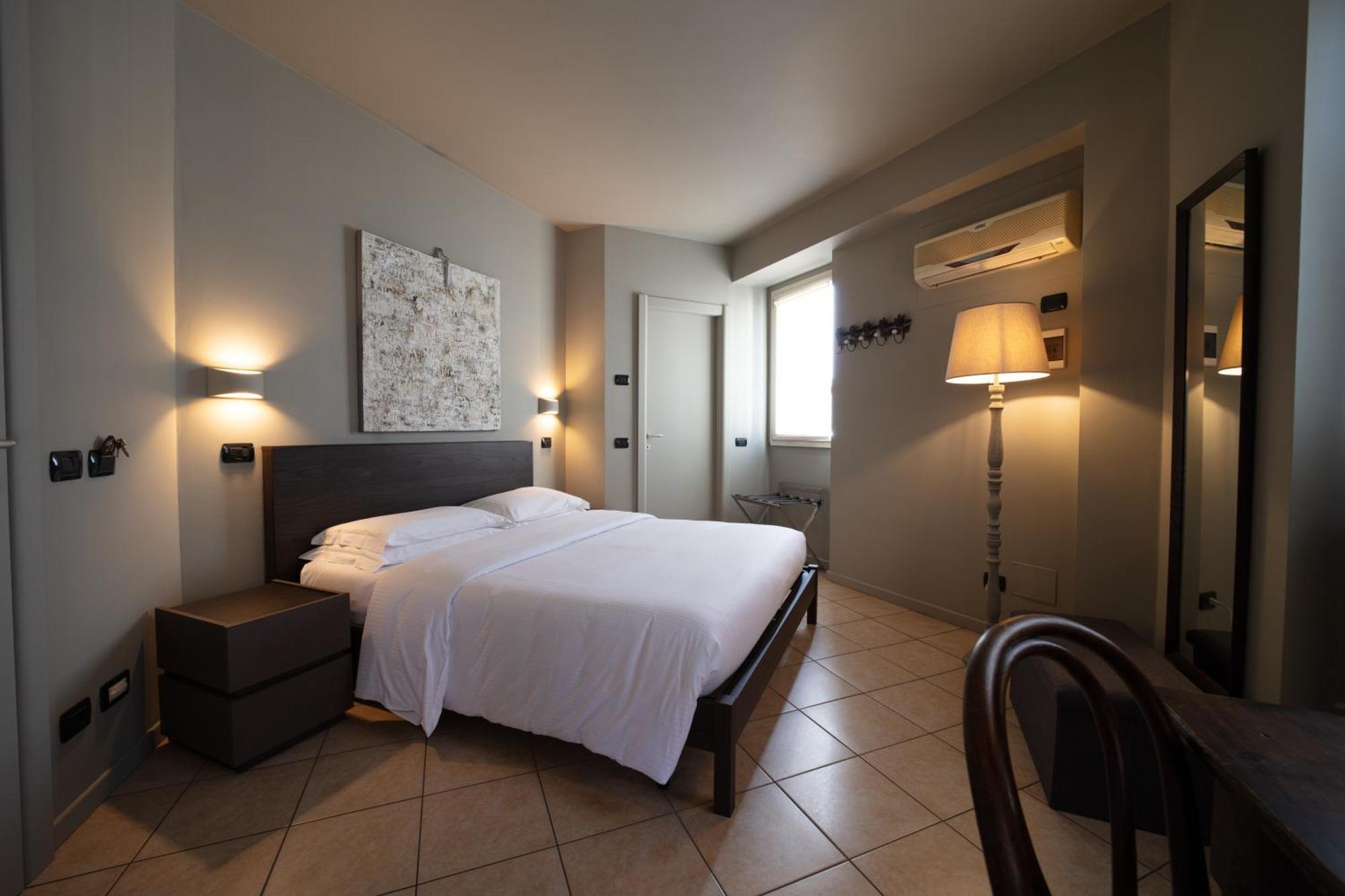 Hotel Ristorante San Giuseppe Cernobbio Kültér fotó