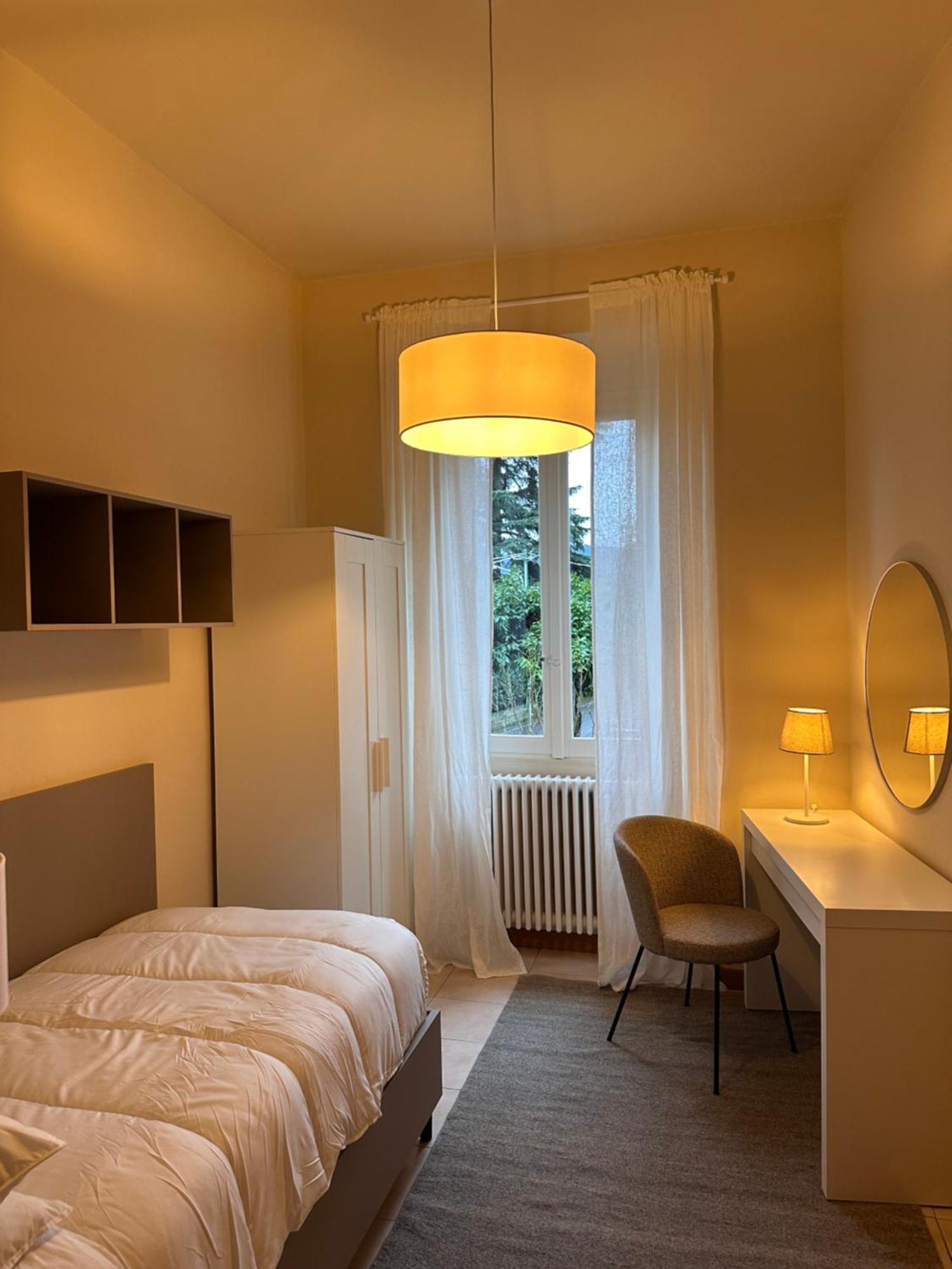 Hotel Ristorante San Giuseppe Cernobbio Kültér fotó