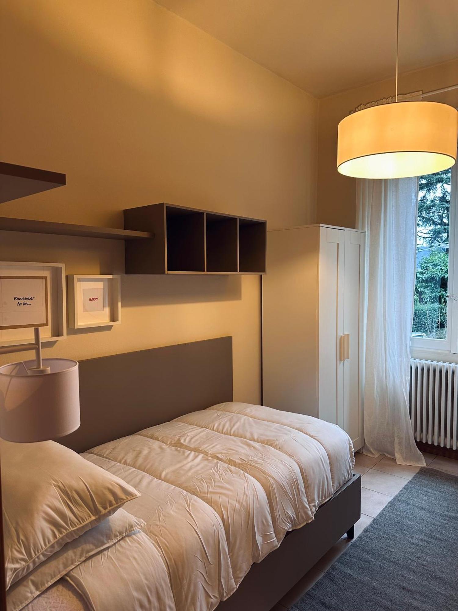 Hotel Ristorante San Giuseppe Cernobbio Kültér fotó