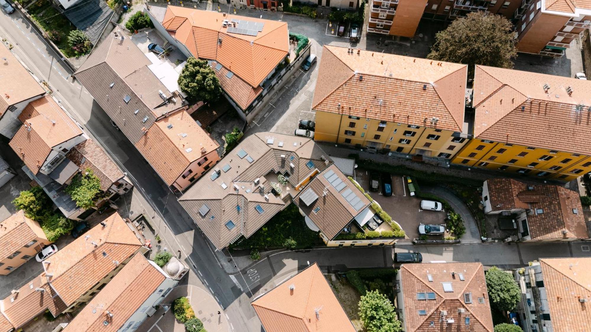Hotel Ristorante San Giuseppe Cernobbio Kültér fotó